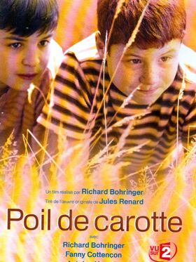 Poil de carotte